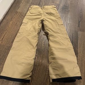 Burton boys 10/12 pant
